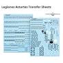 LEGIONES ASTARTES INFANTRY TRANSFERS